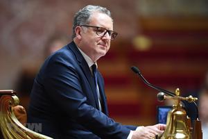 Chủ tịch Quốc hội Pháp Richard Ferrand bị cáo buộc tham nhũng