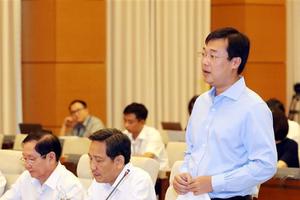 Tạo hành lang pháp lý để thanh niên trở thành lực lượng đi đầu