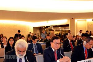 Khóa họp 42 Hội đồng Nhân quyền LHQ tập trung vấn đề biến đổi khí hậu