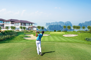Golfhouse – Dòng sản phẩm lần đầu xuất hiện trên tại Việt Nam