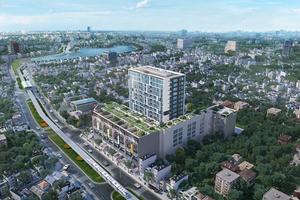 Xu hướng chung cư xanh: Nhu cầu tất yếu từ cuộc sống