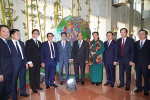Thủ tướng chủ trì Hội nghị toàn quốc về phát triển bền vững