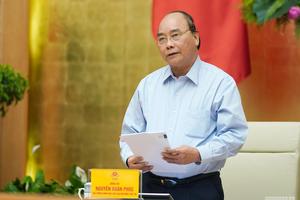 Thủ tướng chủ trì cuộc họp Hội đồng Thi đua - Khen thưởng Trung ương