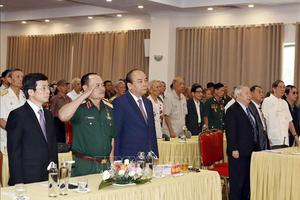 Thủ tướng: Lịch sử dân tộc ghi nhớ các thế hệ Thiếu sinh quân Việt Nam