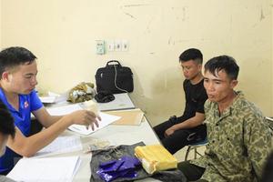 Triệt phá đường dây mua bán trái phép ma túy, thu giữ 80 bánh heroin