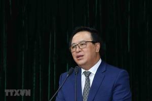 Đoàn đại biểu Đảng CSVN dự Đối thoại chính sách với đảng Cánh tả Đức