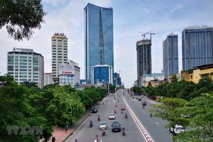 Hà Nội: Chất lượng không khí đang ở mức kém, chủ yếu là ô nhiễm bụi