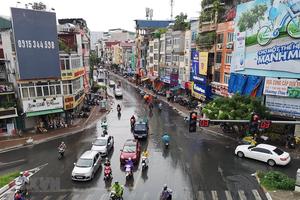 Khoảng 22/9, một đợt không khí lạnh sẽ ảnh hưởng đến Việt Nam