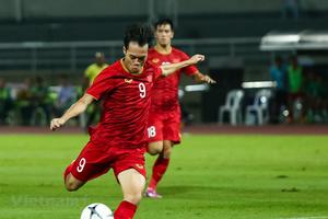 Vé trận Việt Nam với Malayisa tại Mỹ Đình chính thức được mở bán