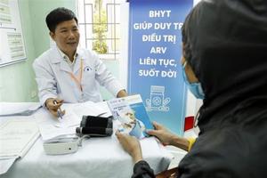 Nâng cao năng lực của khu vực tư nhân trong phòng, chống HIV/AIDS