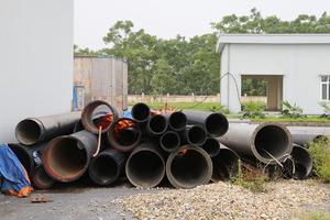 Phú Thọ tạm dừng triển khai DA nước thải Việt Trì