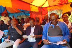 17 thống đốc Kenya sẽ bị triệu tập vì tham nhũng