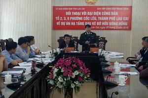 Triển khai kế hoạch chống “tham nhũng vặt”