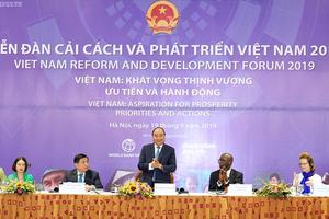 Lấy doanh nghiệp làm trung tâm, động lực cho phát triển