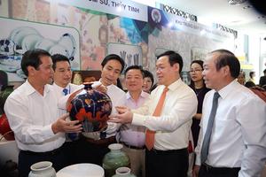 Chính quyền quan tâm, hợp tác xã sẽ có “đất” để “diễn”