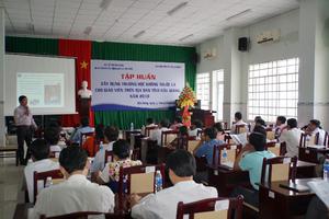 Phòng, chống tác hại của thuốc lá - Thành công đi từ nhận thức