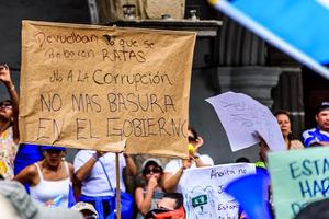 Hợp tác hành động để chấm dứt tham nhũng giới tính