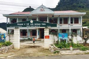 Yêu cầu Trung tâm Y tế huyện Mèo Vạc khắc phục các thiếu sót