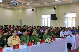 Thủ tướng khen các đơn vị phá chuyên án điều chế ma túy cực lớn
