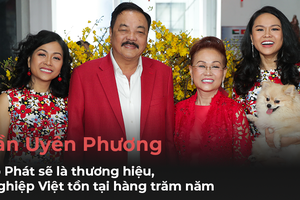  Tân Hiệp Phát sẽ là thương hiệu, doanh nghiệp tồn tại hàng trăm năm