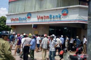 Xác định danh tính đối tượng cướp ngân hàng VietinBank ở Hà Nội