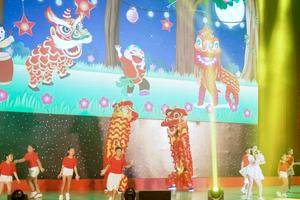 Tân Hiệp Phát đồng hành cùng Ngày hội Trung thu 