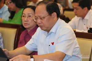 Ông Tất Thành Cang lại dính đến sai phạm mới