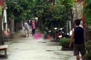 Anh chém em ruột ở Hà Nội: Hai người tử vong là bố con 