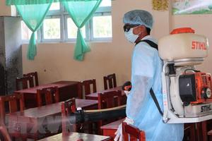 Cà Mau: Thêm 81 học sinh phải nhập viện với cùng triệu chứng sốt, ho