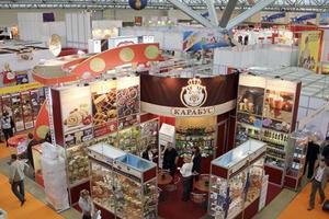 Việt Nam tham dự Hội chợ thực phẩm quốc tế 2019 tại Moskva