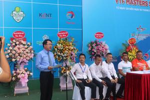 Tổ chức Giải Quần vợt Chuyên nghiệp Việt Nam 