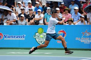 Lý Hoàng Nam vô địch đơn nam