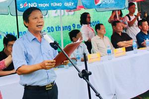 Sôi nổi giải bóng đá mini toàn ngành Y tế Hà Nội