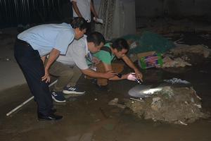 Không tự chữa bệnh sốt xuất huyết tại nhà