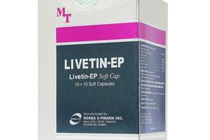 Hà Nội đình chỉ lưu hành thuốc Livetin - EP