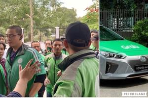 Nghi ngờ Grab chiếm dụng thuế thu hộ, hơn 500 tài xế đề nghị làm rõ