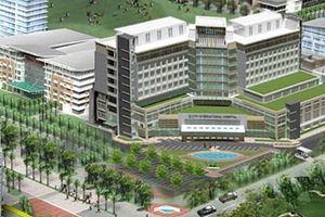 Công ty HLSL thông tin thêm về dự án khu y tế kỹ thuật cao