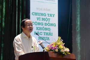 Chung tay vì một cộng đồng không rác thải nhựa