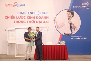 Hội thảo “Doanh nghiệp SME - Chiến lược kinh doanh trong thời đại 4.0”