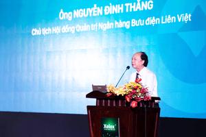 LienVietPostBank ký kết thỏa thuận hợp tác với Xelex