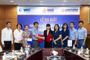 LienVietPostBank phối hợp VNI cung cấp bảo hiểm xe máy