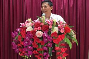Khai giảng lớp thanh tra viên K19