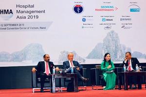 Ngành Y tế nỗ lực vì sự hài lòng của người bệnh