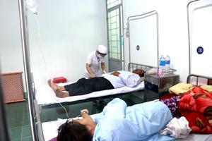 Các bệnh truyền nhiễm vẫn tiếp tục diễn biến phức tạp