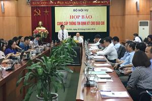 Báo cáo vụ bà Hồ Thị Cẩm Đào tổ chức tiệc cưới rình rang cho con