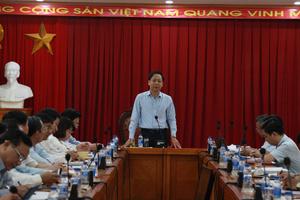 Thanh tra chuyên đề công tác quản lý Nhà nước về giáo dục 