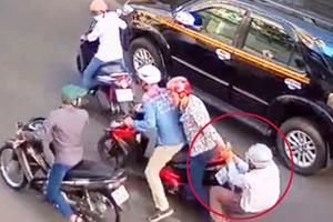 Công an Hà Nội mở cao điểm trấn áp tội phạm cướp tài sản