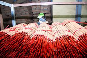 “Giải cứu” ngành xuất khẩu hương nhang mỗi năm thu về hơn 76 triệu USD