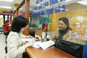Cục Thuế Hà Nội công khai danh sách 701 đơn vị nợ thuế phí