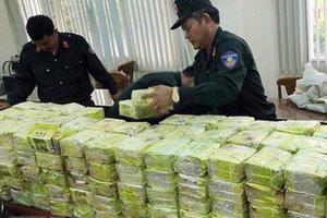 Bắt giữ 5 tấn ma túy 